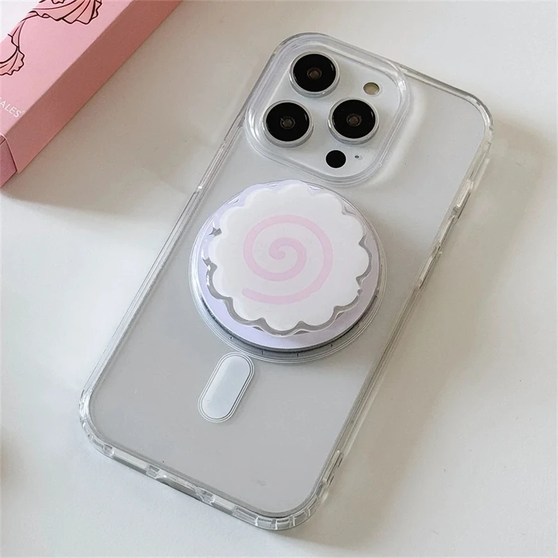 Корейские милые рулеты в виде рыбного торта для magsafe - Фотография_3