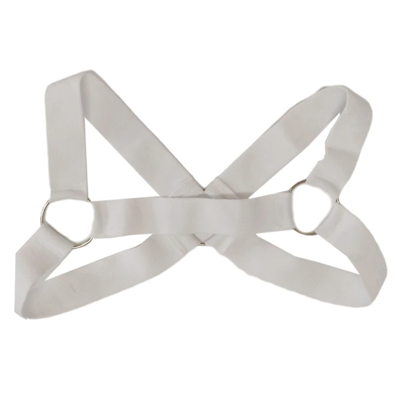 95ab эластичный мужской нагрудный ремень для тела - Фотография_3