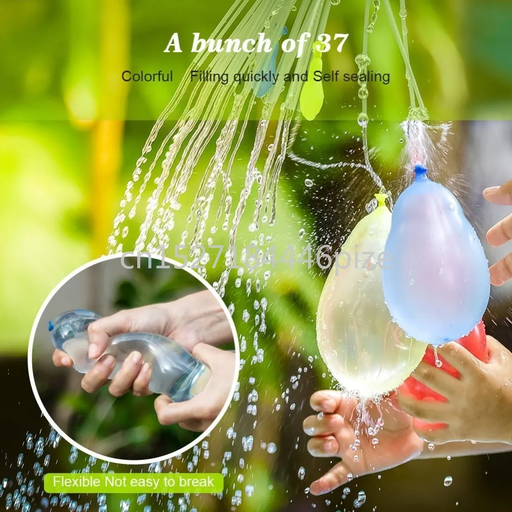Наполняющие водяные шары - Фотография_2