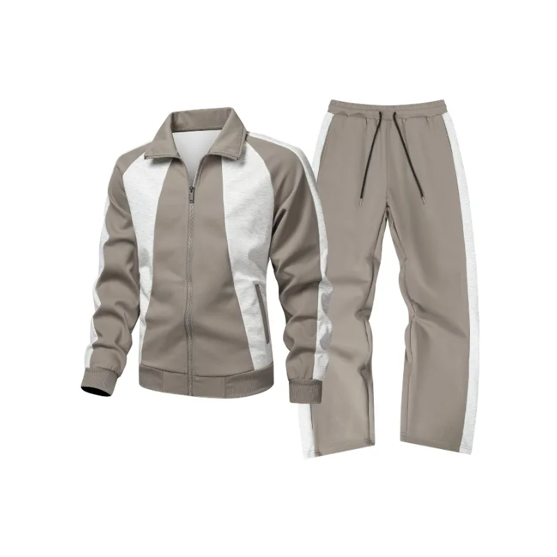 Куртка с воротником-стойкой