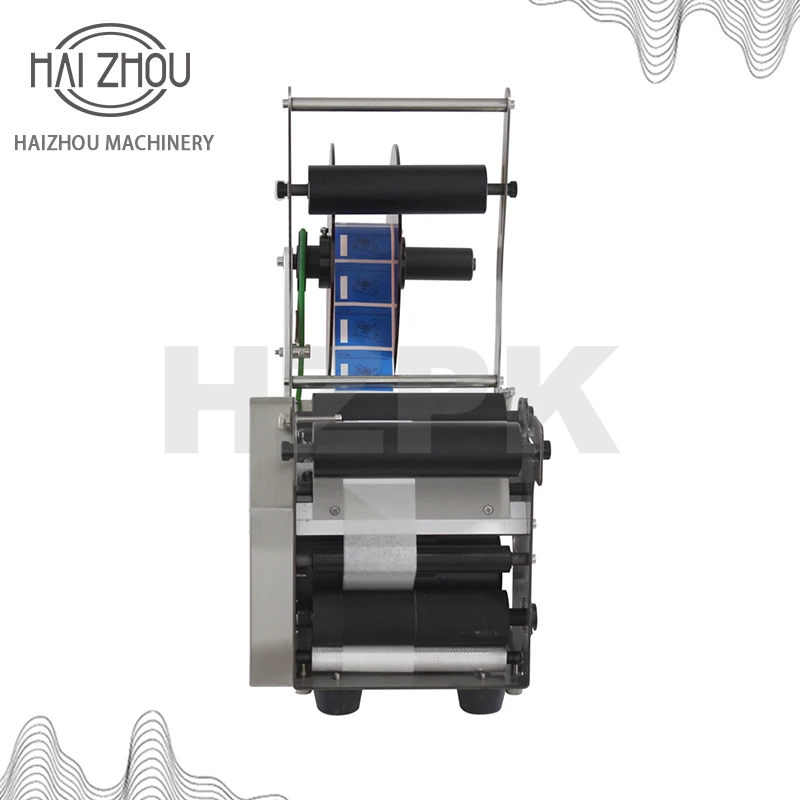 Haizhou полуавтоматическая модель - Фотография_4
