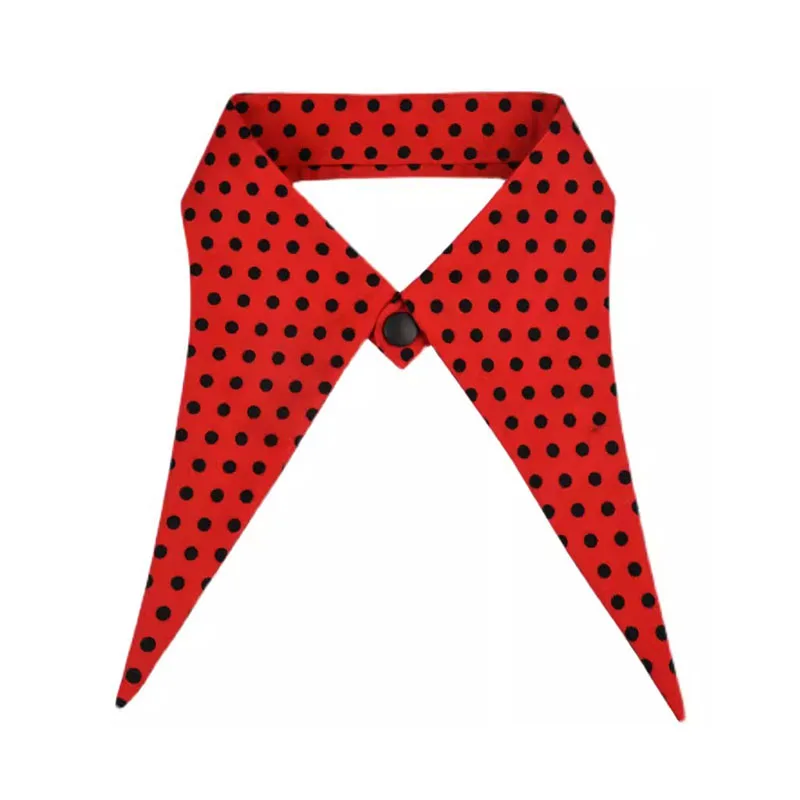 Модный классический накладной воротник - Фотография_2