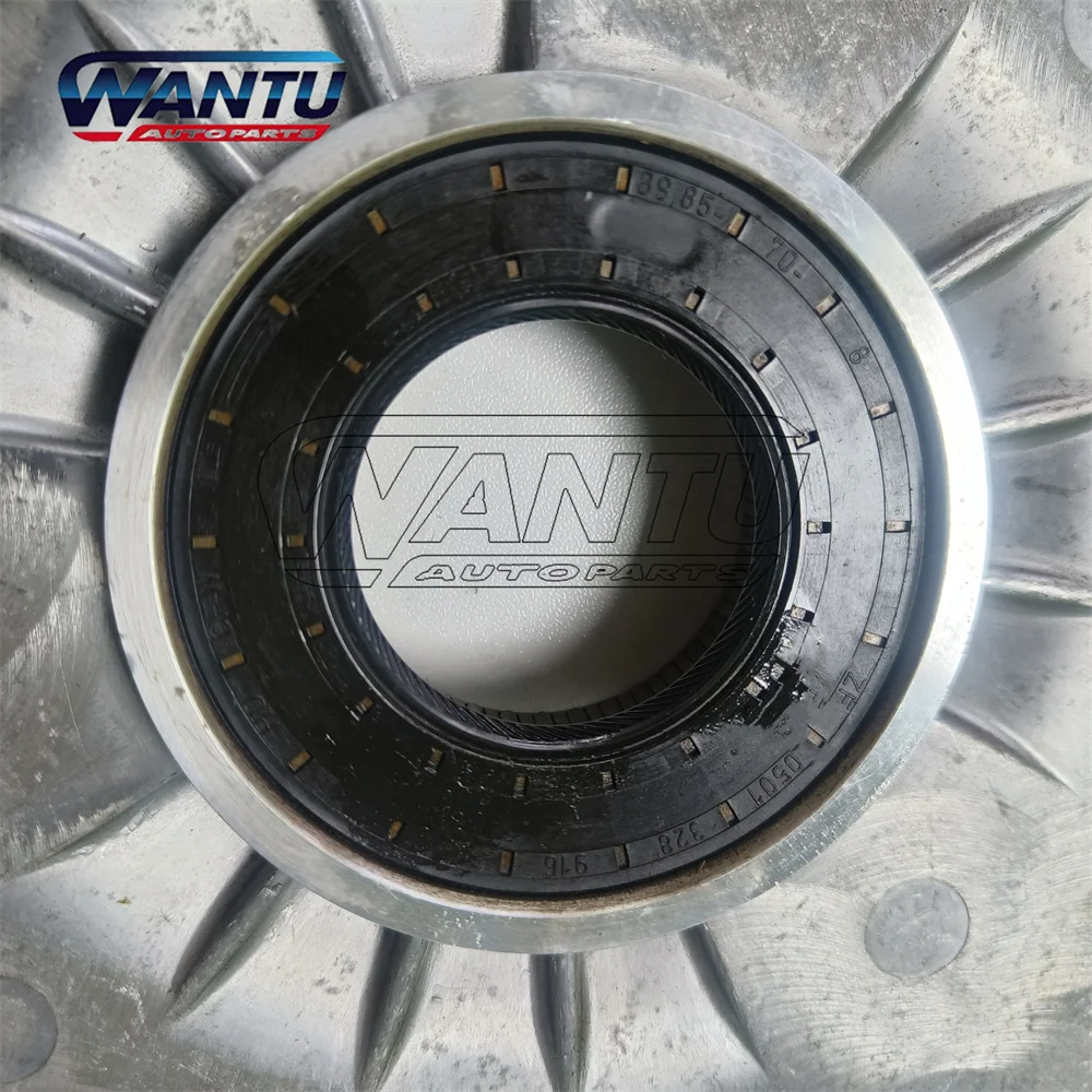 Новый сальник передней крышки коробки - Фотография_4