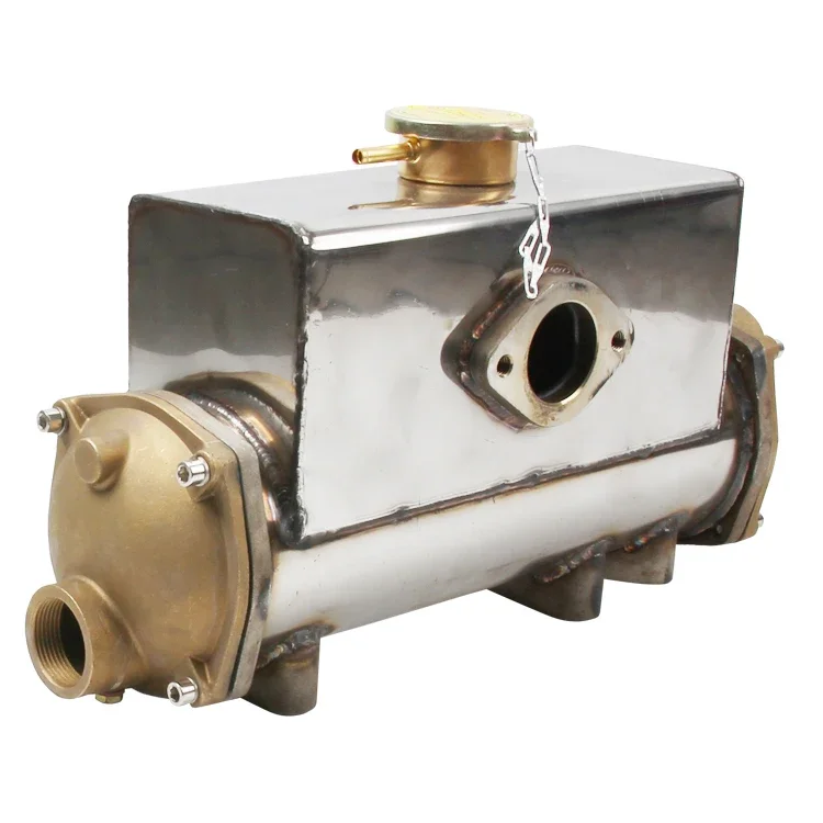 Морское оборудование из нержавеющей стали