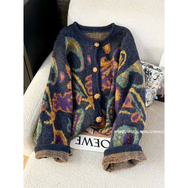 Новый свитер-кардиган для женщин