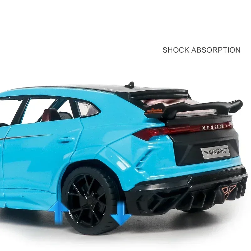 1:24 lamborghini urus bison mansory - Фотография_4