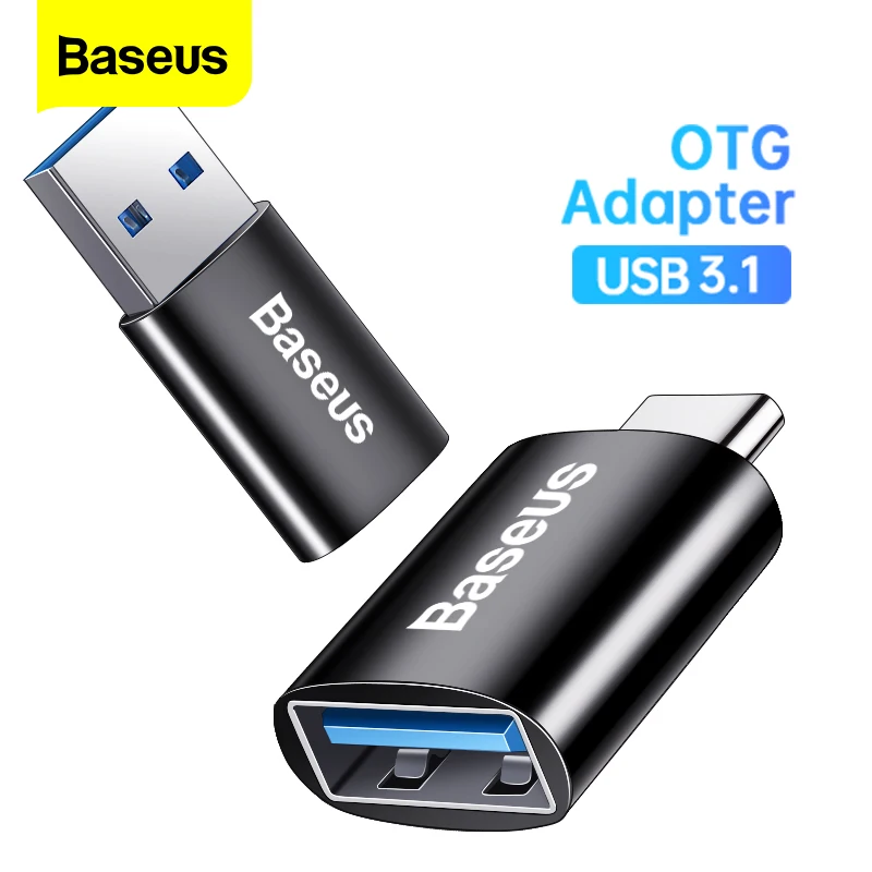 Адаптер baseus usb 3