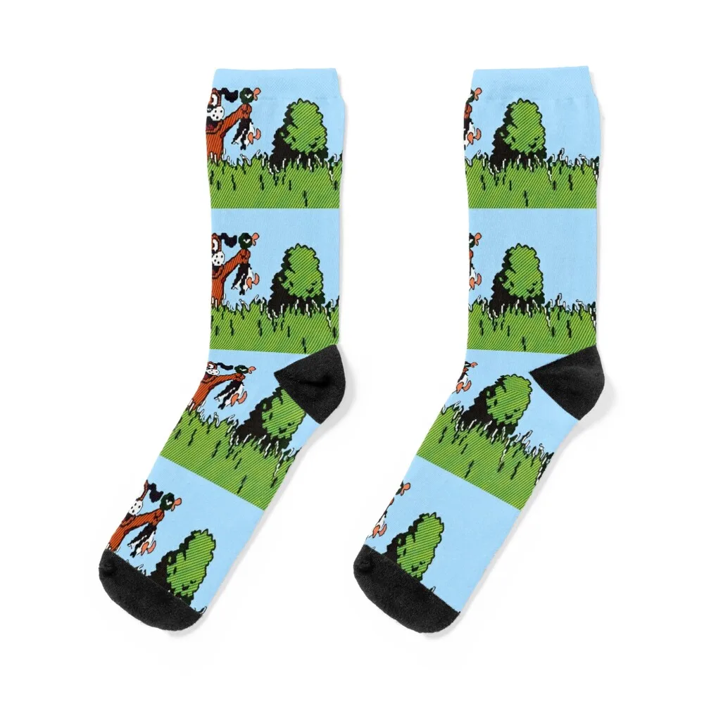 Носки duck hunt, летние мужские,
