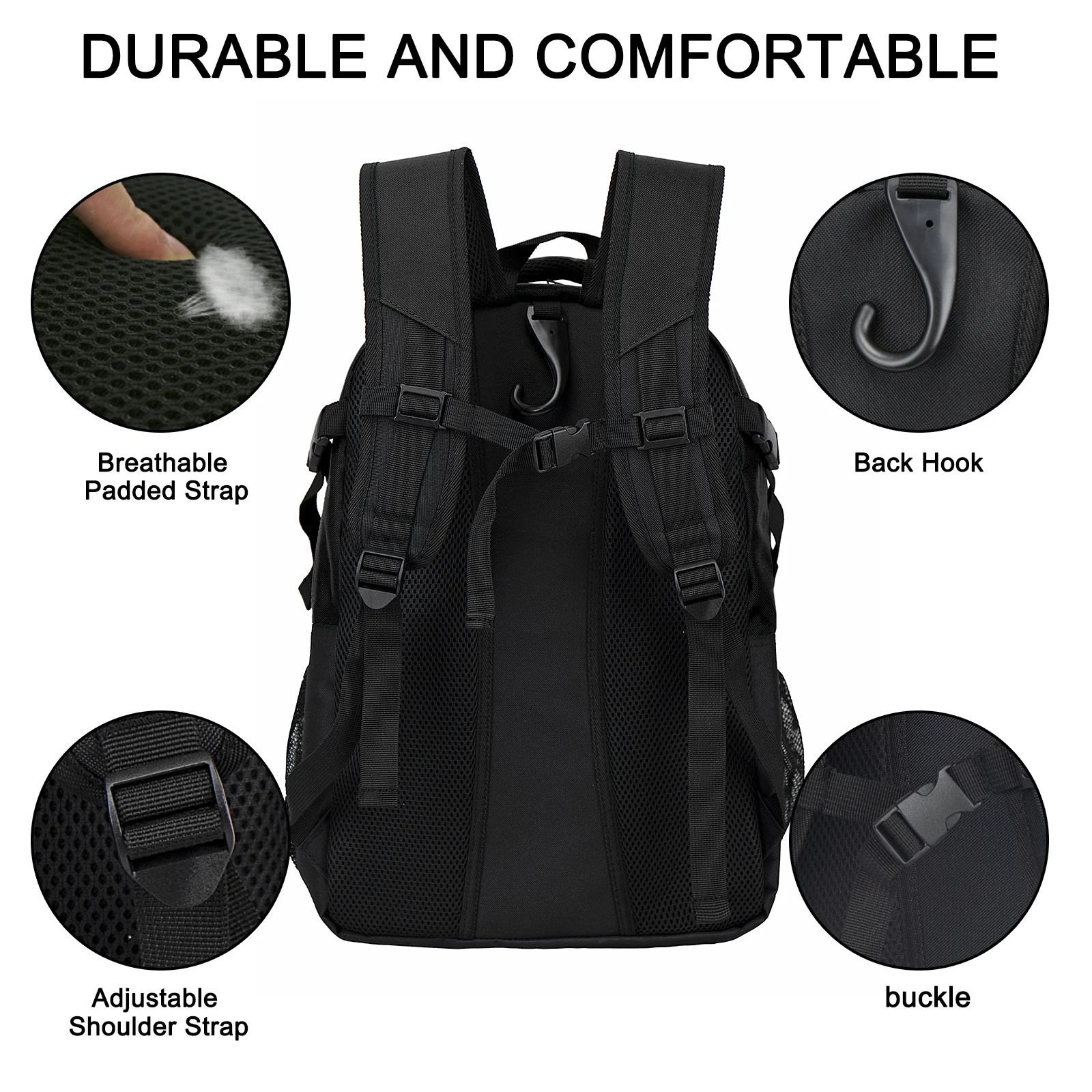 Теннисная сумка-пиклбол сумка и - Фотография_5