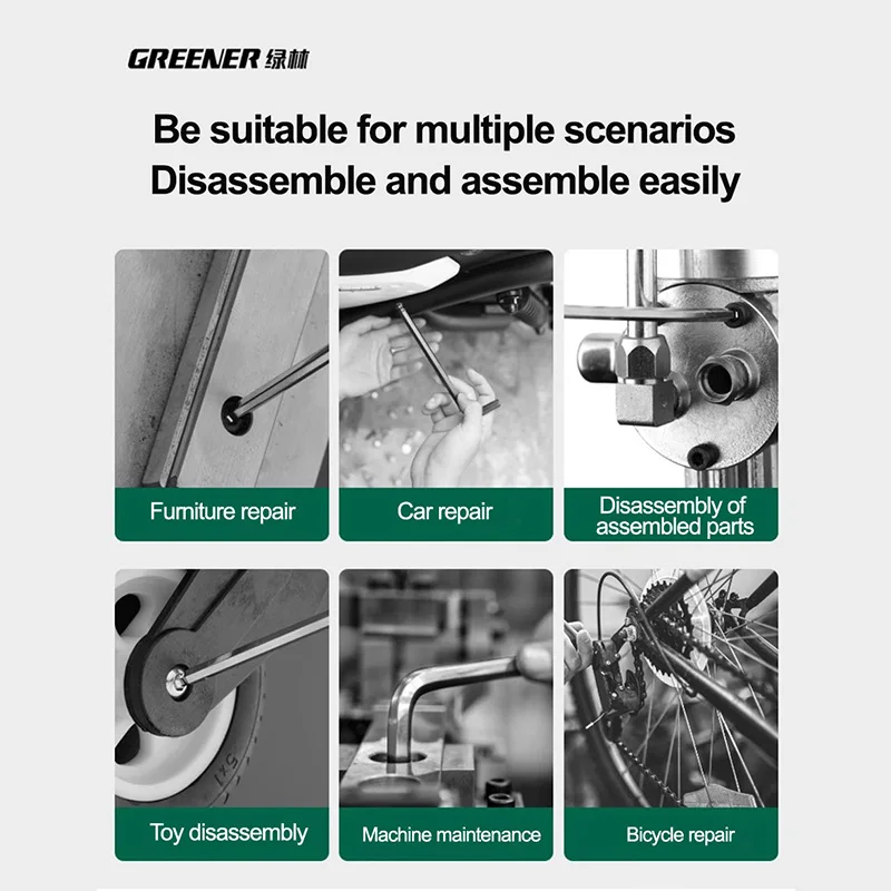 Greenery greener удлиненный радужный - Фотография_6