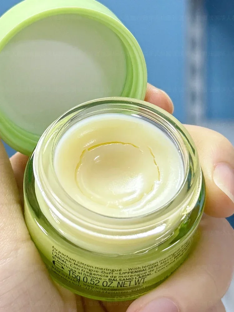 Франция nuxe sweet lemon питательная