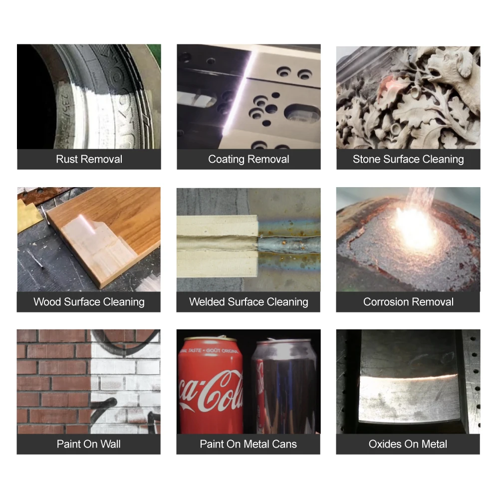 Экологически чистый лазерный очиститель - Фотография_6