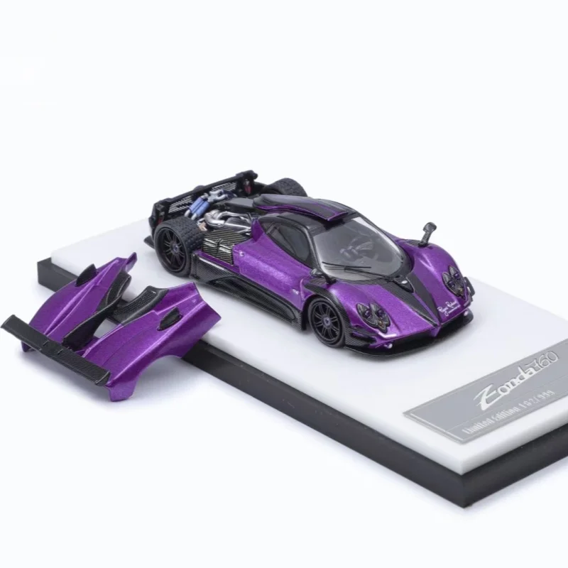 Hkm 1:64 pagani zonda 760 - Фотография_6