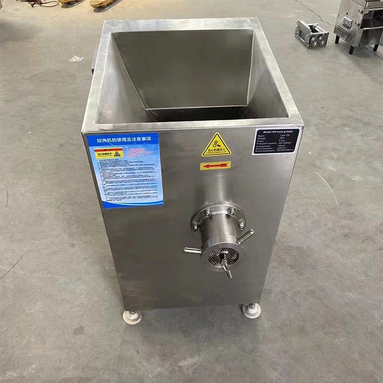 Многофункциональная мясорубка из нержавеющей стали - Фотография_3