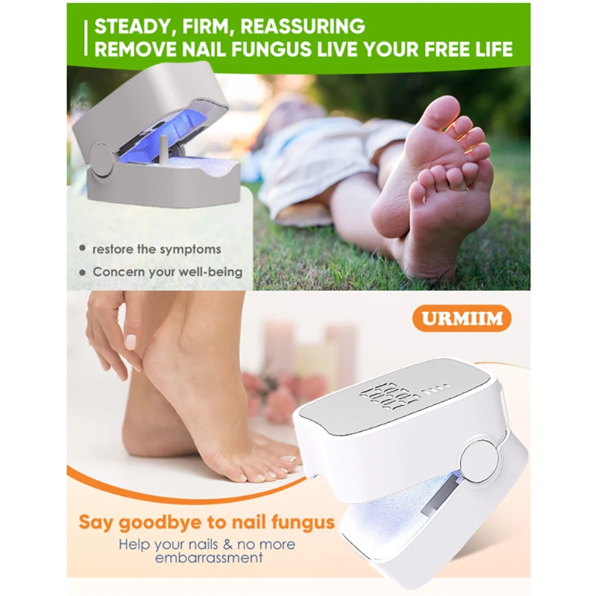 A71p лампа для чистки грибка для - Фотография_2