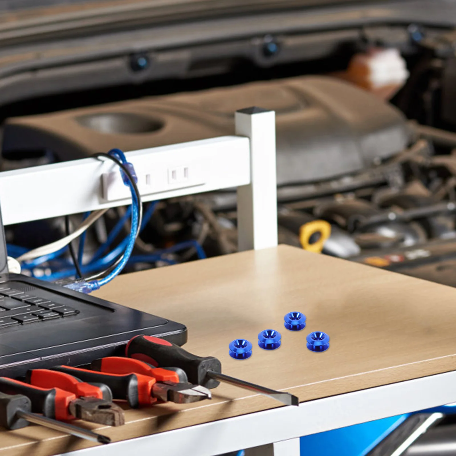 1 комплект креплений для бампера - Фотография_5