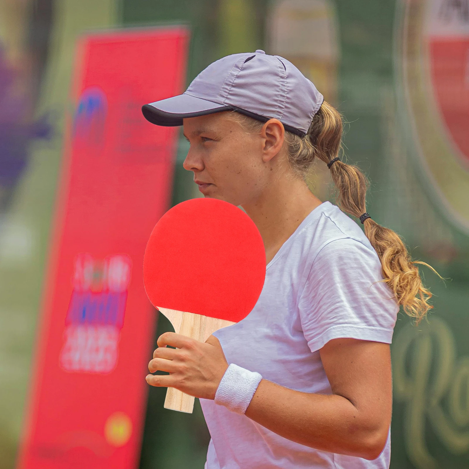 1 пара ракеток для настольного тенниса