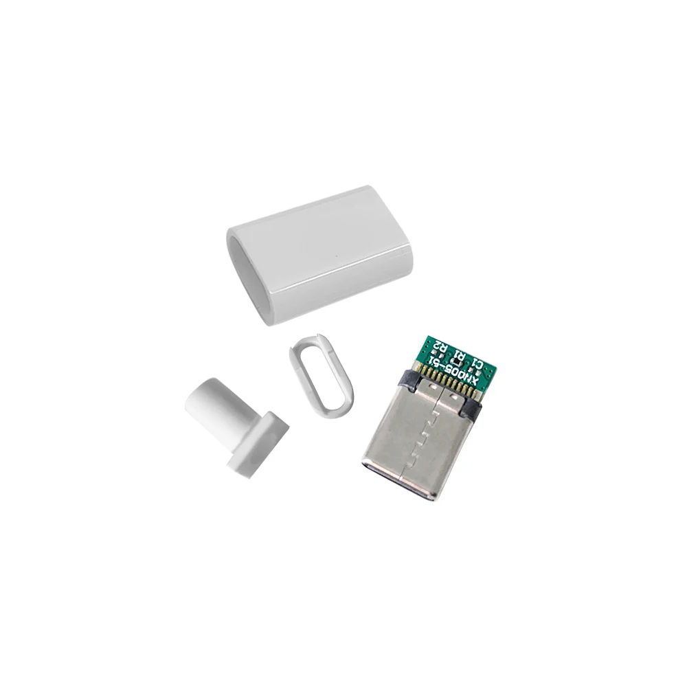 Type c usb 3.1 24-контактный штекер - Фотография_4
