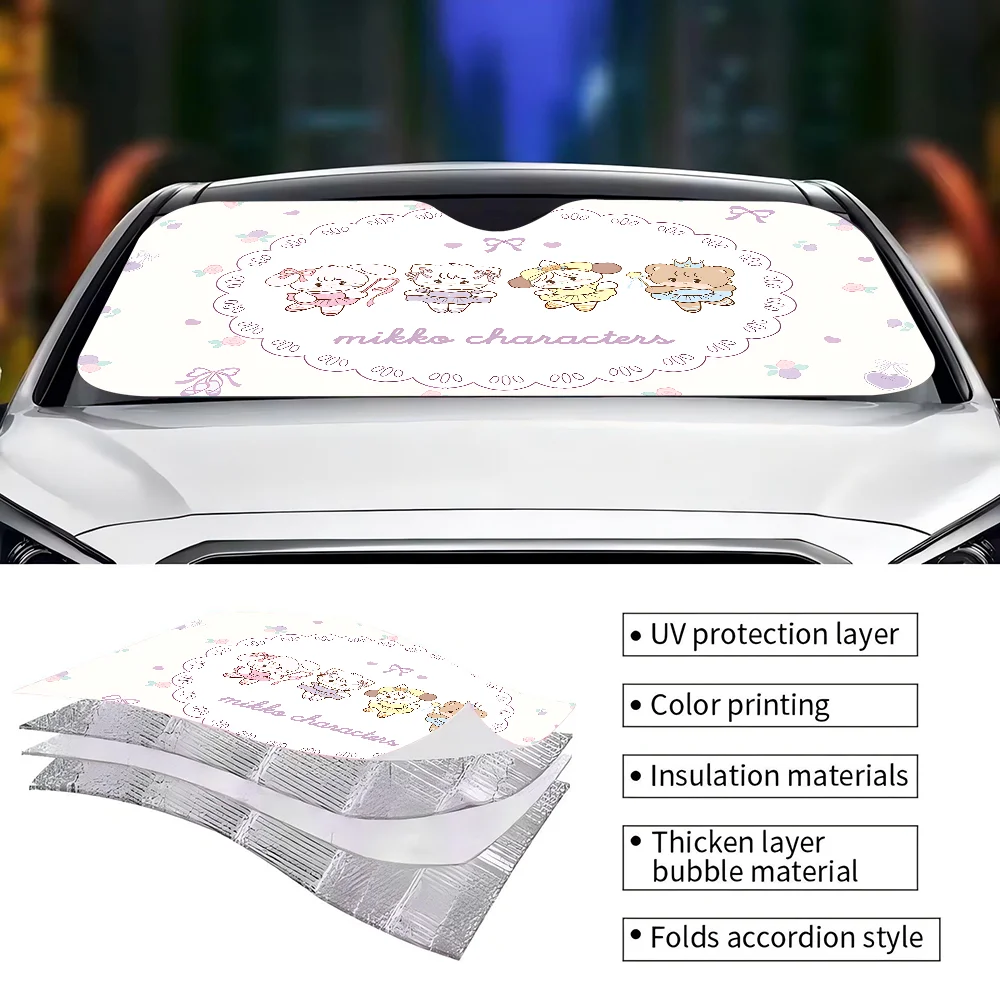 M-mikko c-characters солнцезащитный - Фотография_2