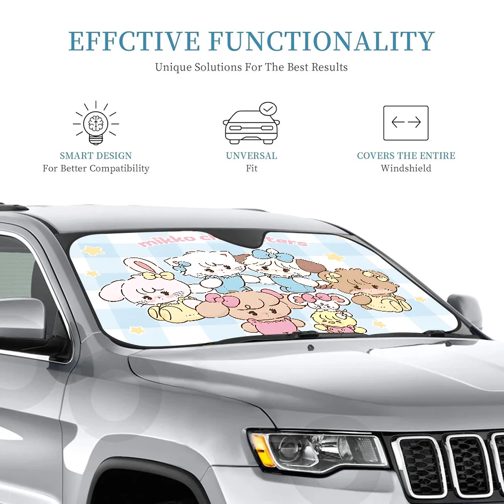 M-mikko c-characters солнцезащитный - Фотография_6