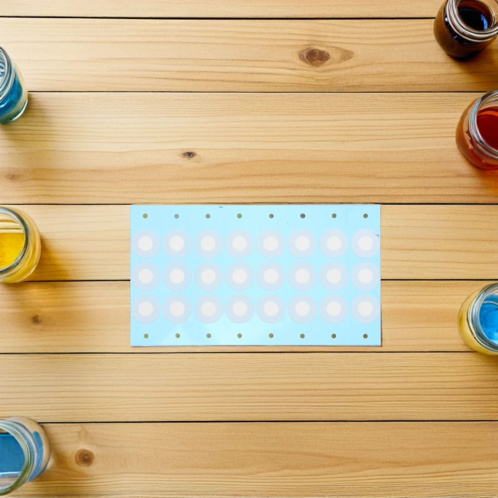 Грибные диски для банок с широким горлышком - Фотография_6