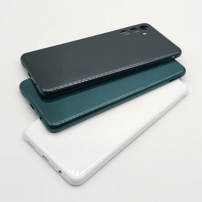 Задняя крышка батарейного отсека для samsung galaxy a04s - Фотография_6