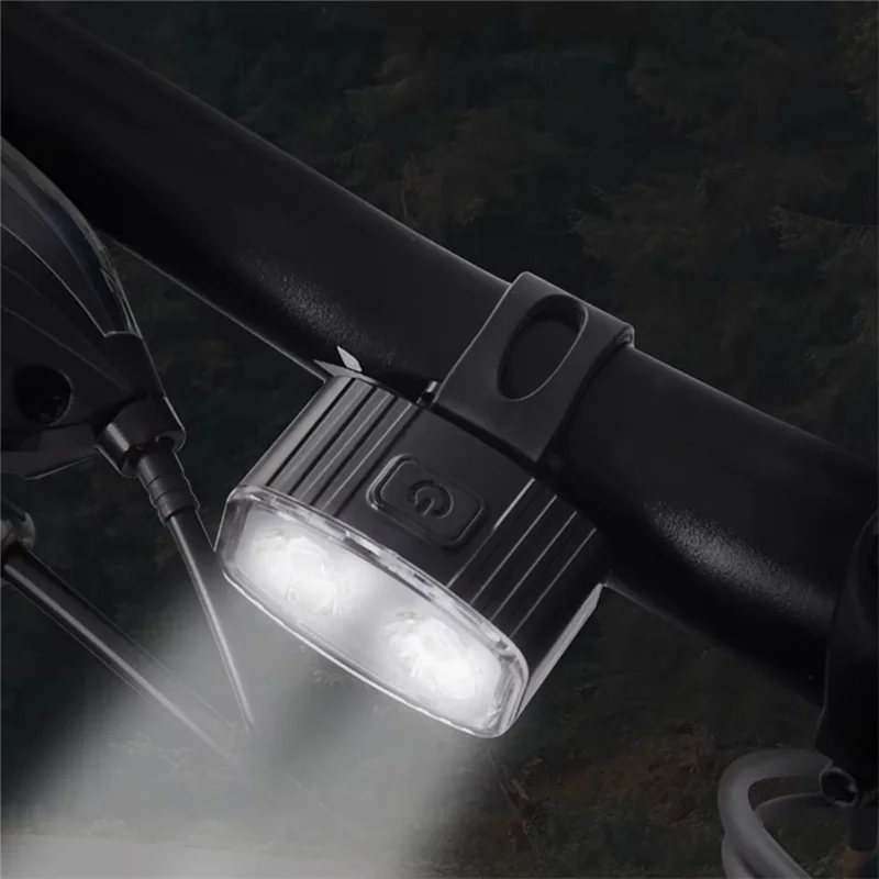 -a89z usb перезаряжаемый велосипедный фонарь - Фотография_2