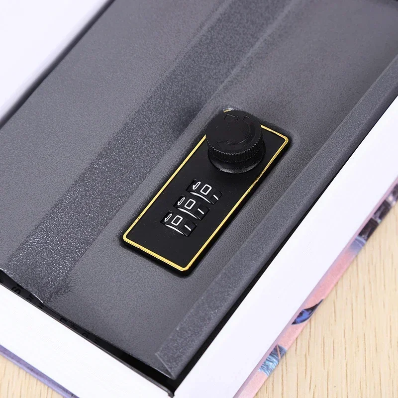 Креативный сейф для книг - Фотография_6