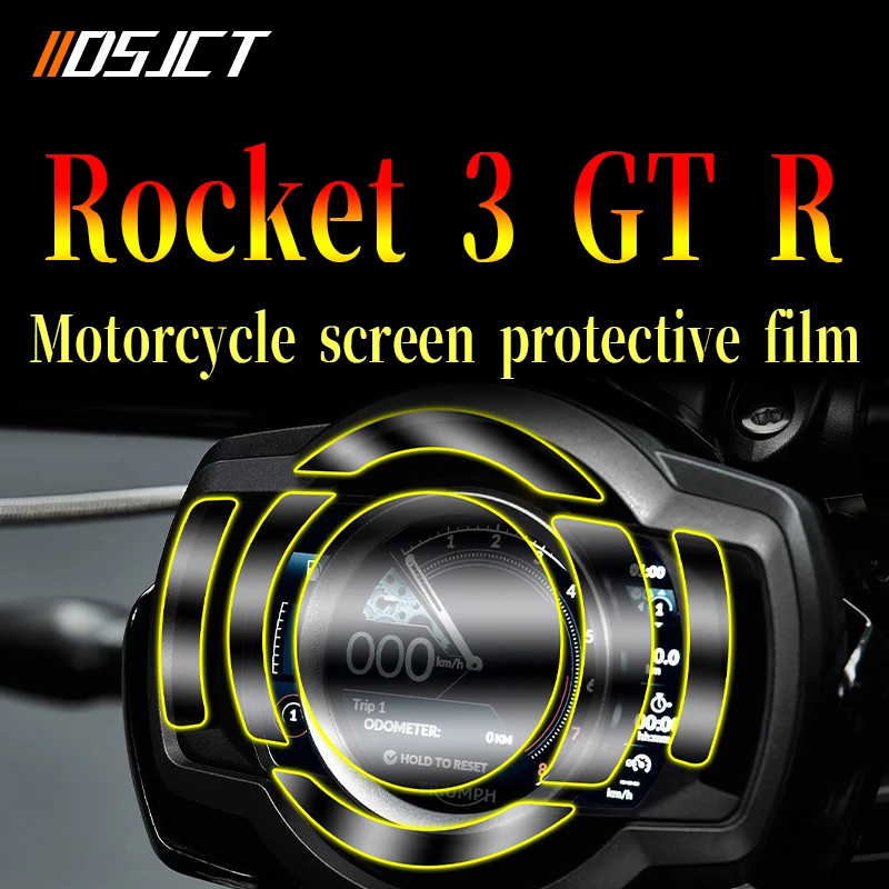 Для triumph rocket iii 3 gt r 3gt