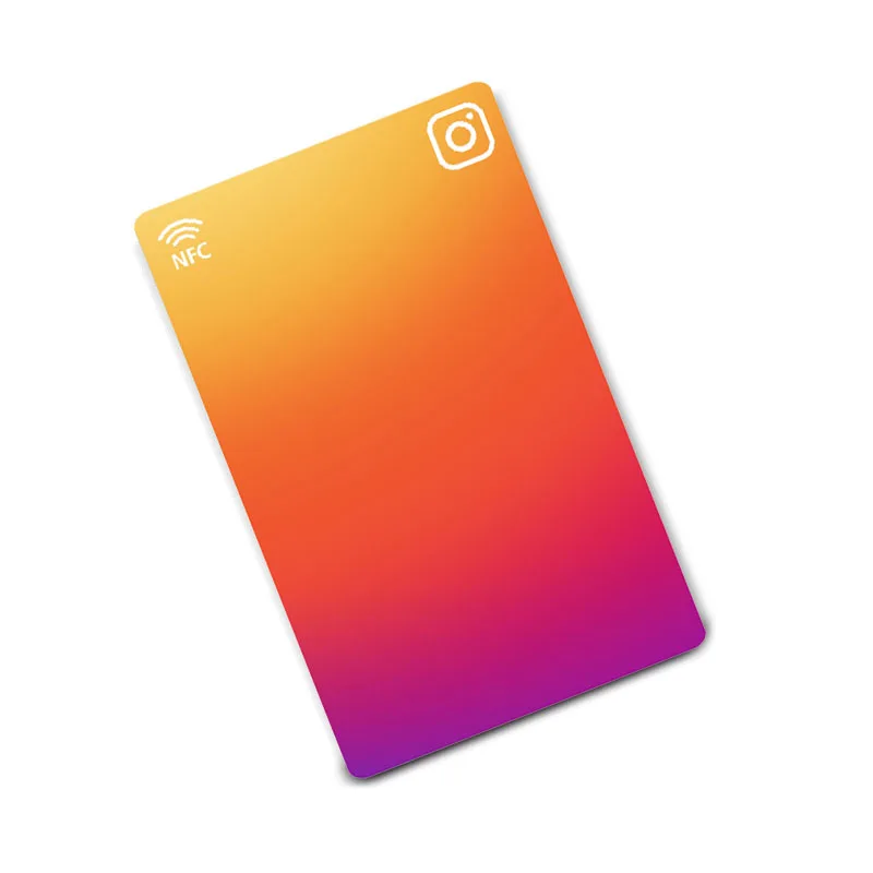 Новый дизайн, печать чипа nfc - Фотография_2