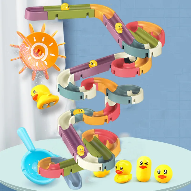 Детские игрушки для ванной