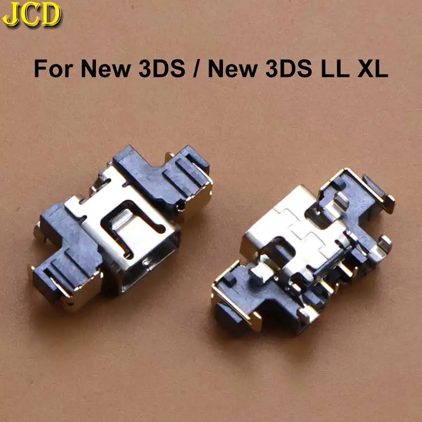 Разъем питания для нового 3ds ll xl 3dsll 3dsxl