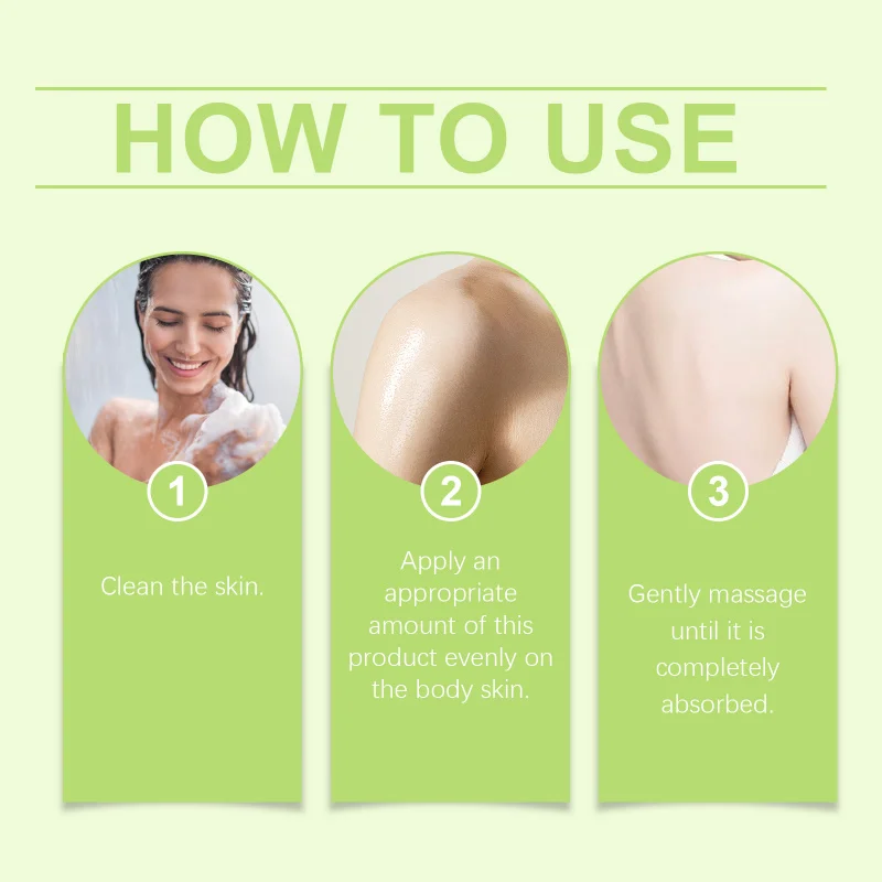 Массажное масло для тела с мятой - Фотография_6