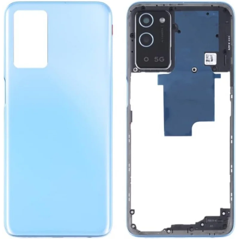 Для oppo a56 5g задняя крышка аккумулятора