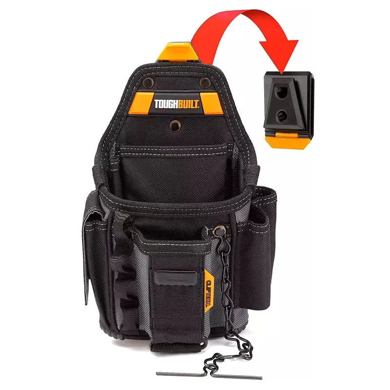 Toughbuilt tb-ct-34 чехол для электрика - Фотография_4