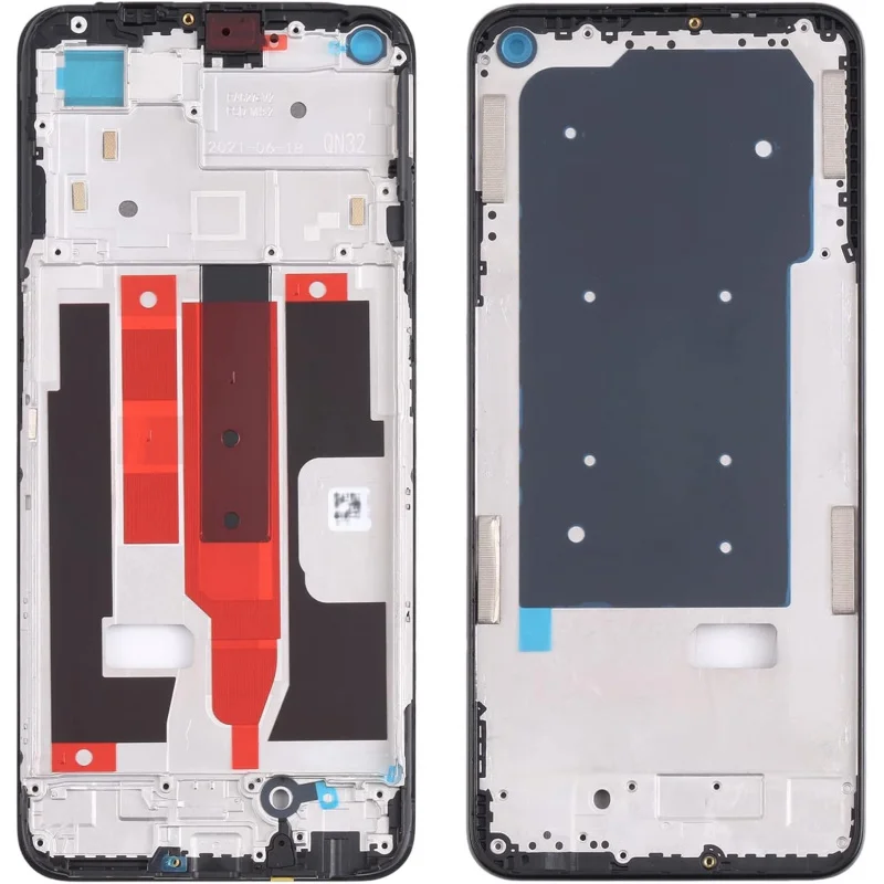 Для oppo k9x pgcm10 передняя панель
