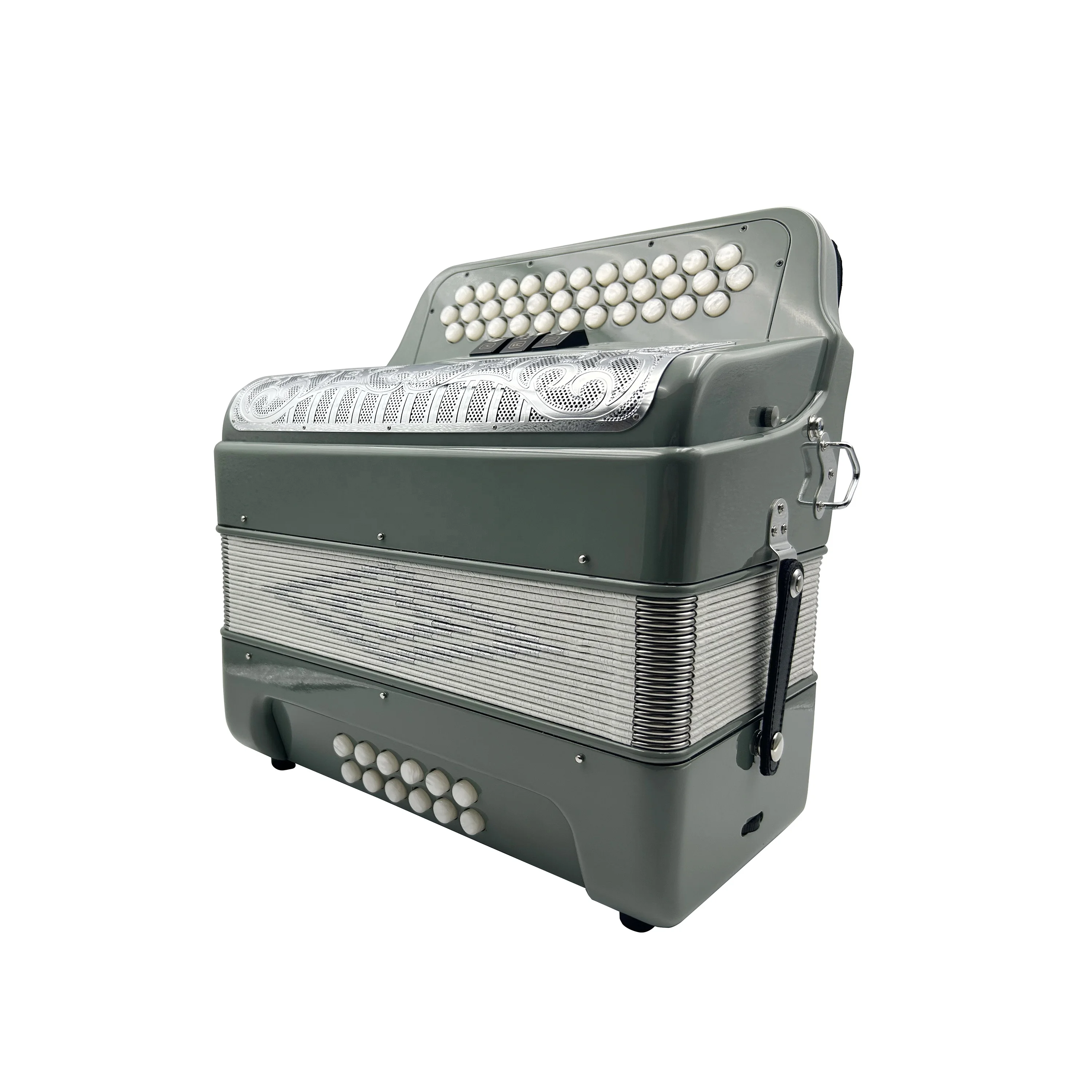 Seasound professional jb3412c аккордеон - Фотография_5