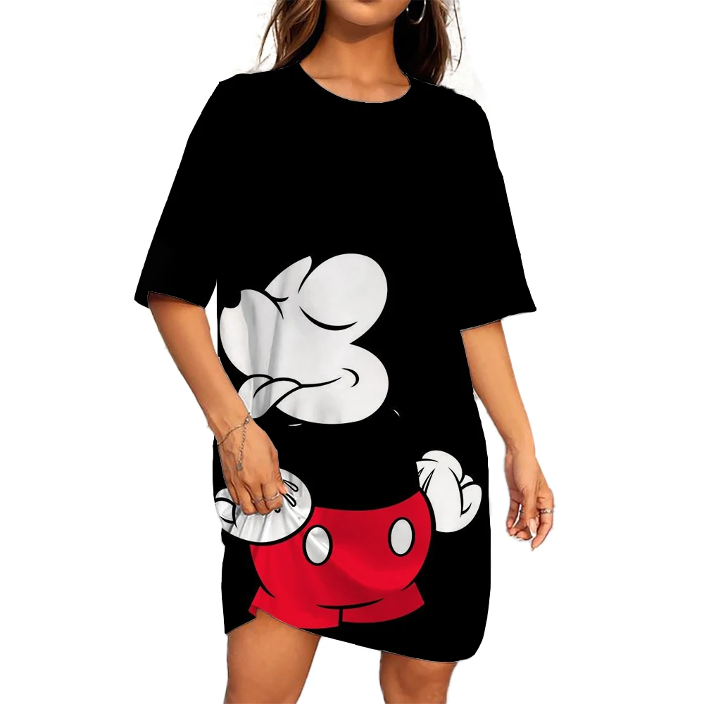 Summer disney mickey mouse printed - Фотография_3