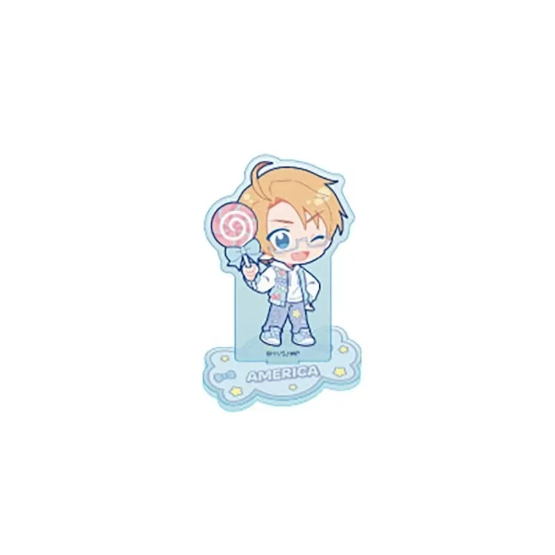 Мини-аниме hetalia mixx garden - Фотография_6