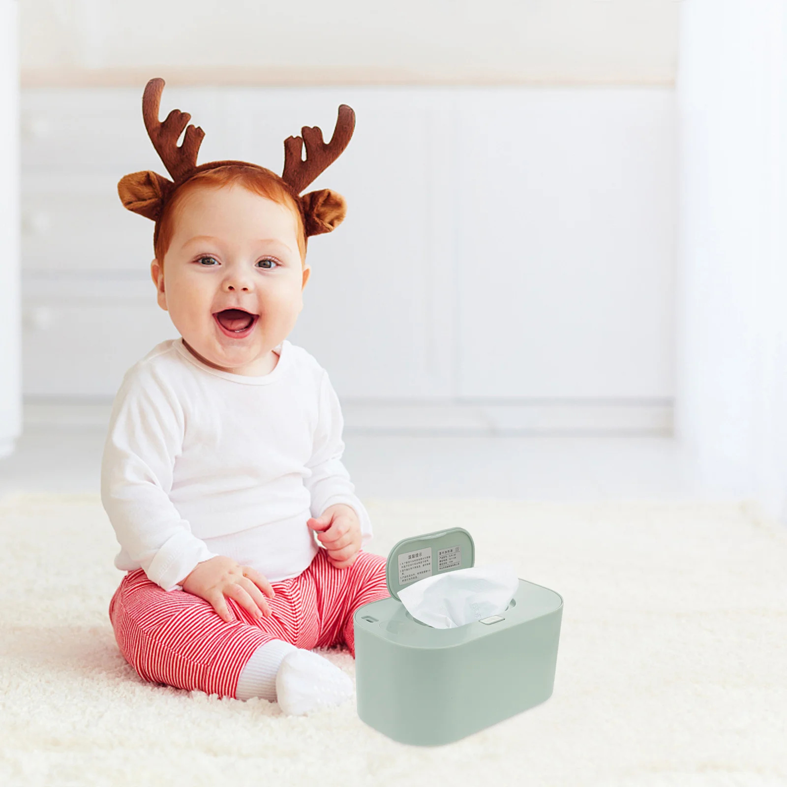 1 комплект, подогреватель влажных тканей - Фотография_2