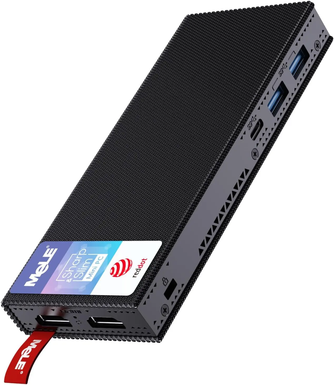 Mele pcg02 pro безвентиляторный