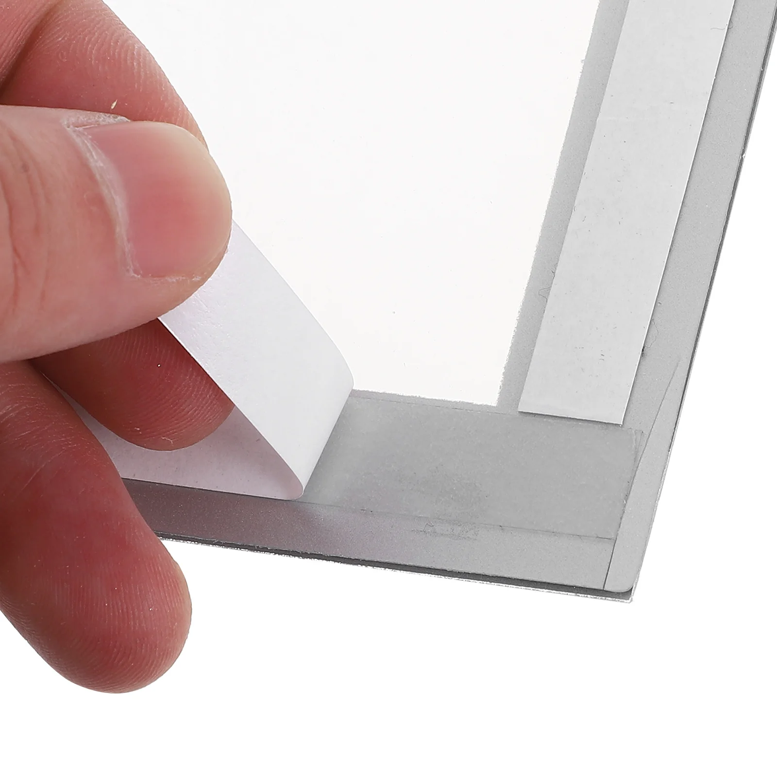 Двусторонняя прозрачная доска формата а4 - Фотография_3