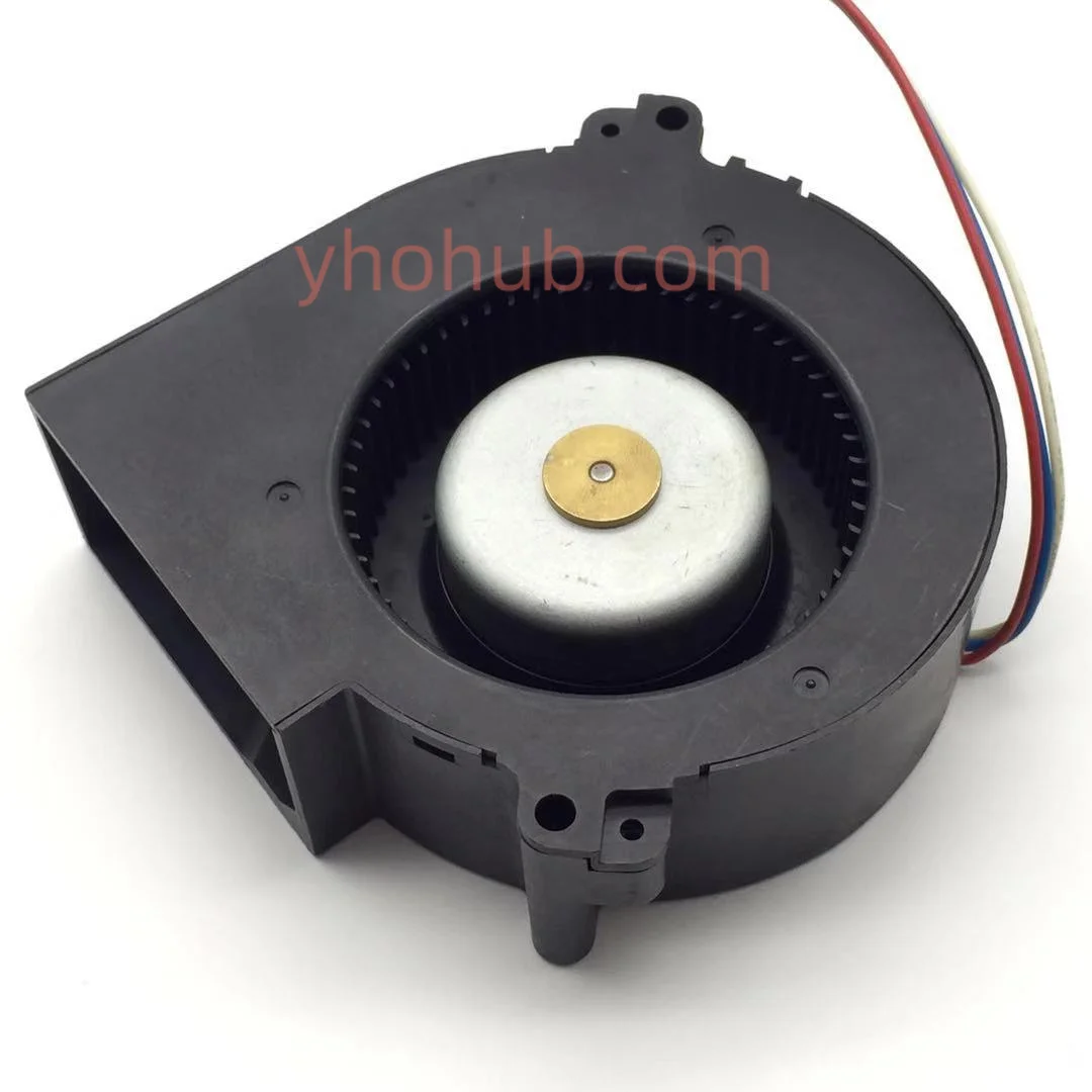 Охлаждающий вентилятор nidec d10f-24b6g 02h1 для серверного проектора - Фотография_3