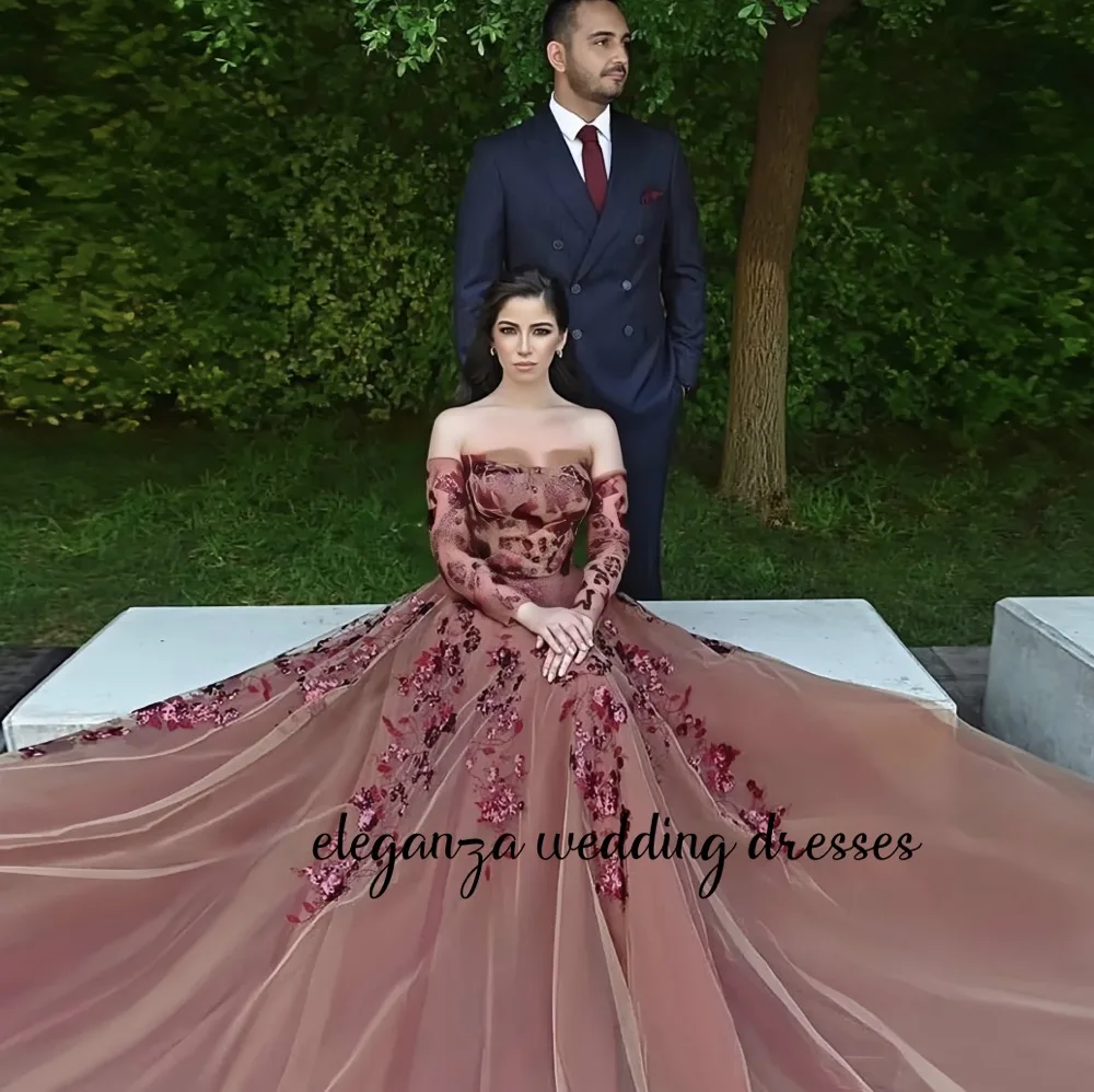 Сказочное свадебное платье по индивидуальному - Фотография_2