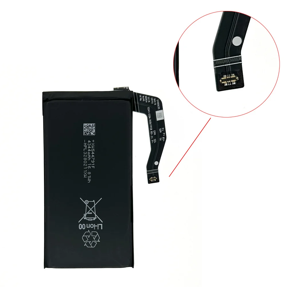 100% оригинальная сменная батарея - Фотография_4