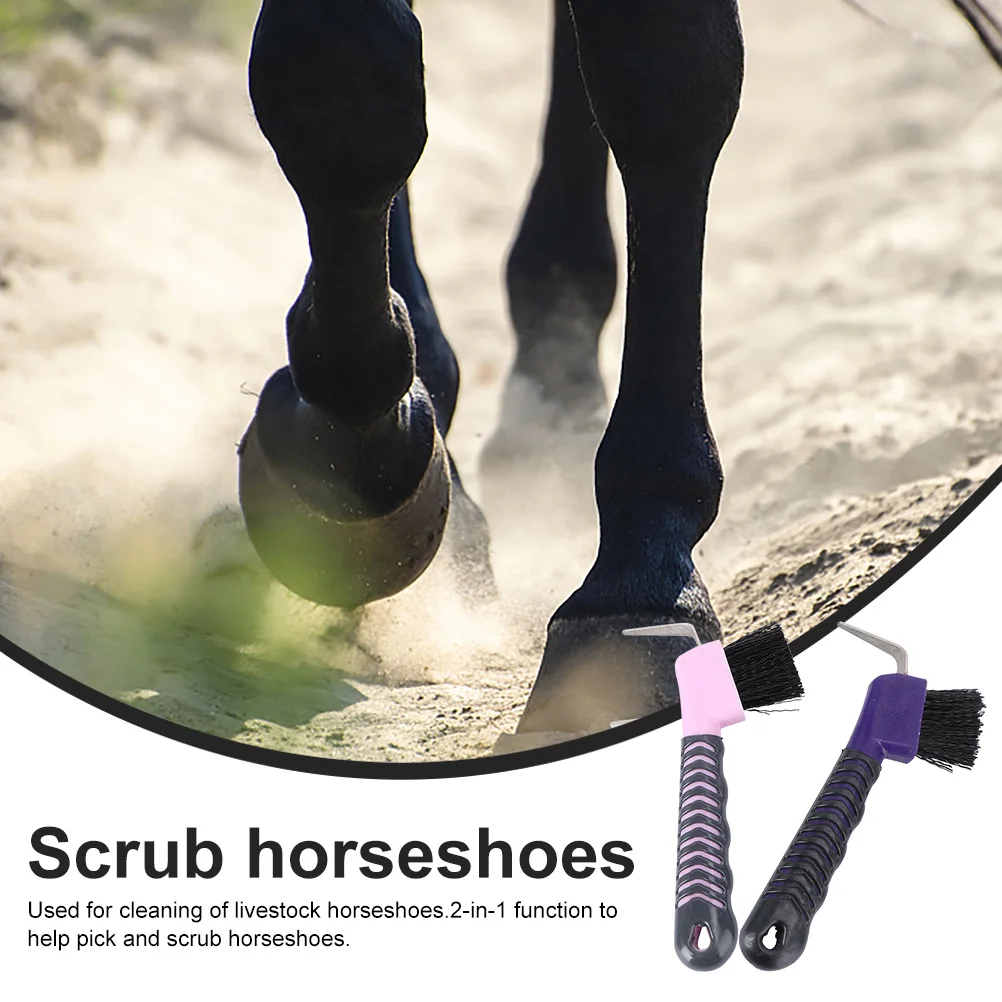 Выбор с щеткой, инструмент для чистки