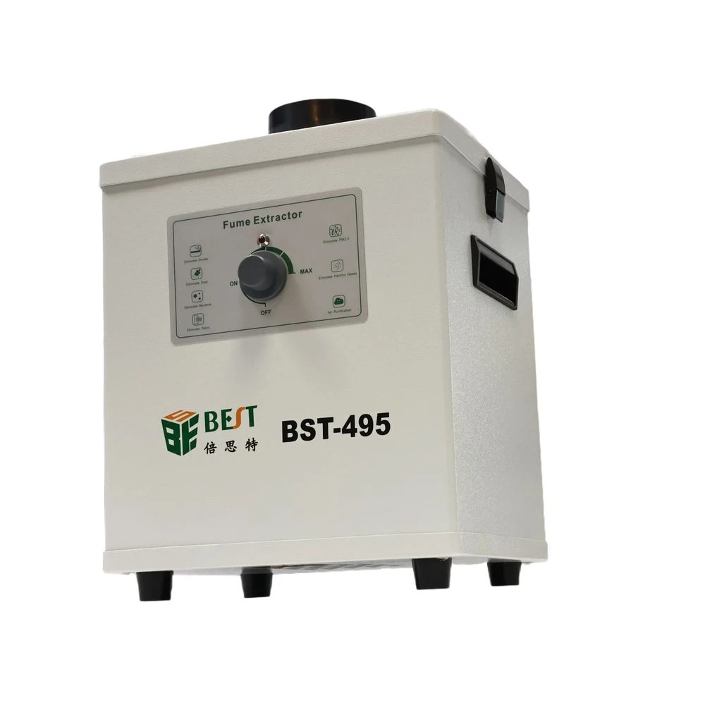 Сварочный дымосос 150 вт bst-495