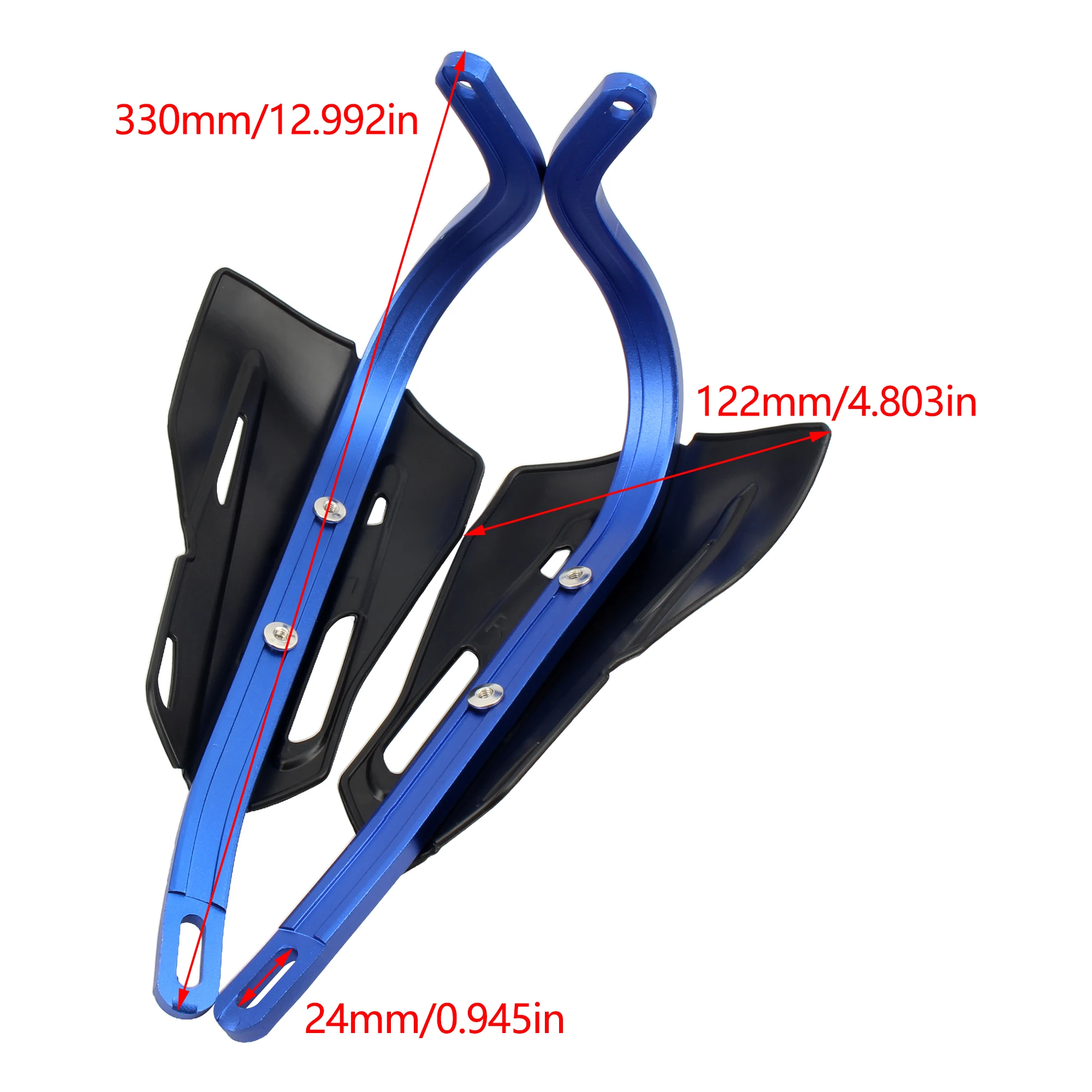 Мотоциклетная защита рук для ktm - Фотография_6