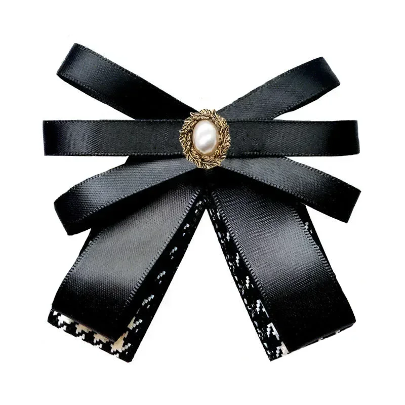 Новый ретро галстук-бабочка в виде - Фотография_5