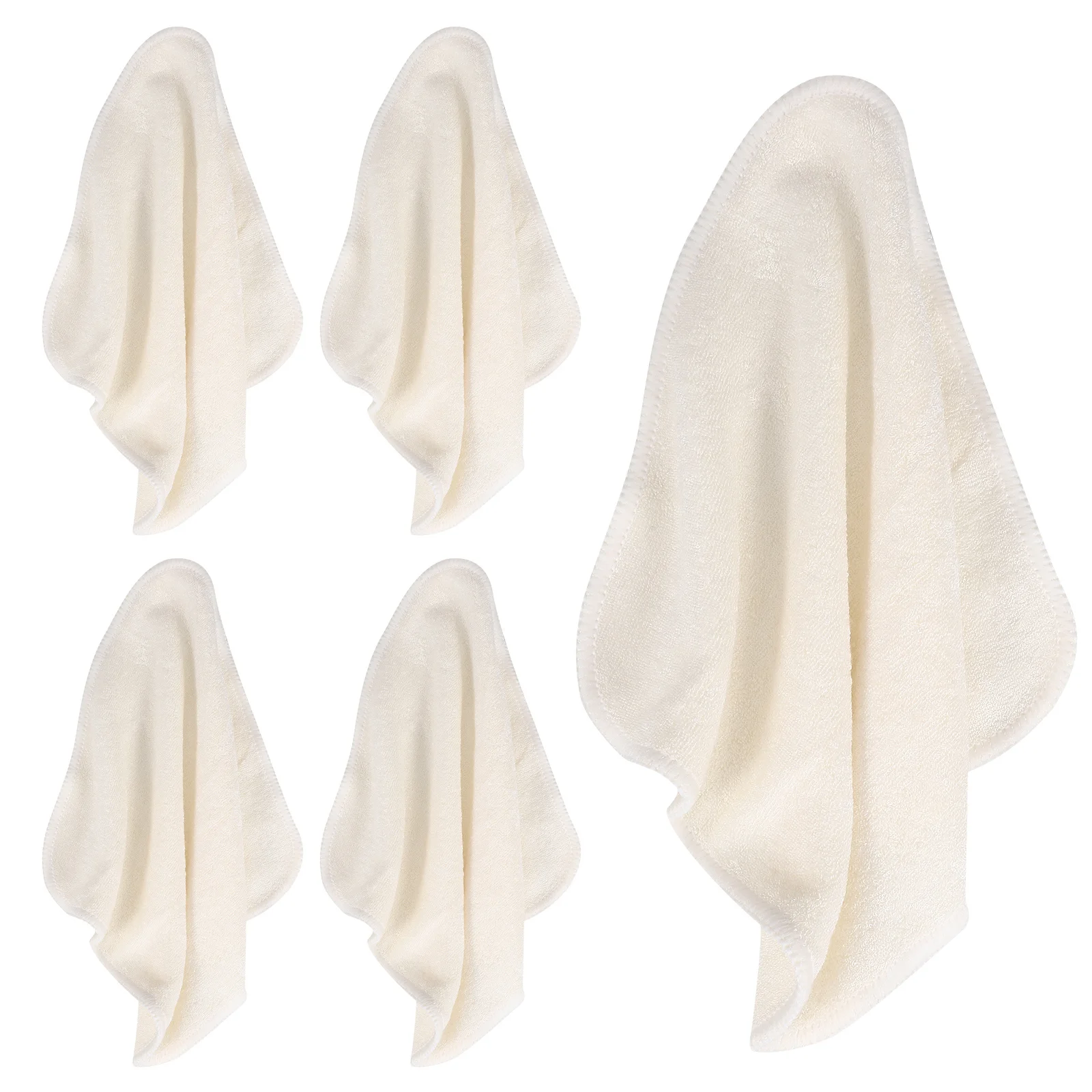 Чистящие салфетки из бамбукового волокна